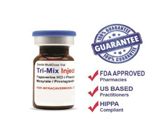 Buy Trimix injections online from Trustable Pharmacy