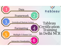 Alteryx Training Course, Delhi, Faridabad, Ghaziabad, SLA Institute, Power BI Certification,