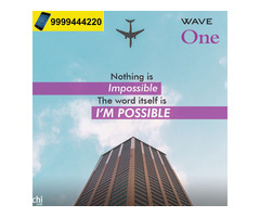 Wave One Floor Plan, Wave One Noida Reviews - Image 3