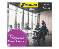 Wave One Floor Plan, Wave One Noida Reviews - Image 5