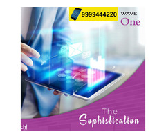 Wave One Floor Plan, Wave One Noida Reviews - Image 6