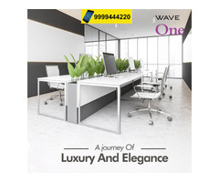 Wave One Floor Plan, Wave One Noida Reviews - Image 9