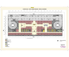 Wave One Noida, Wave One Master Plan - Image 1