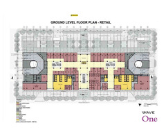 Wave One Noida, Wave One Master Plan - Image 3