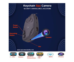 Buy Keychain Spy Camera in Delhi - Top Sale up to 80% Off