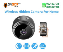 Spy Camera for Home | Tiny Camera - Spy Shop Online