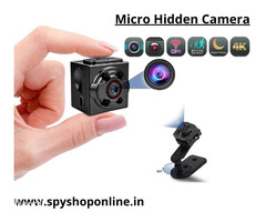 Micro Hidden Camera | Top Listing 2022