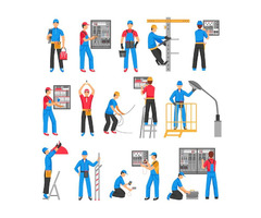 Top Qualified Electricians in Bangalore - Connect Interior