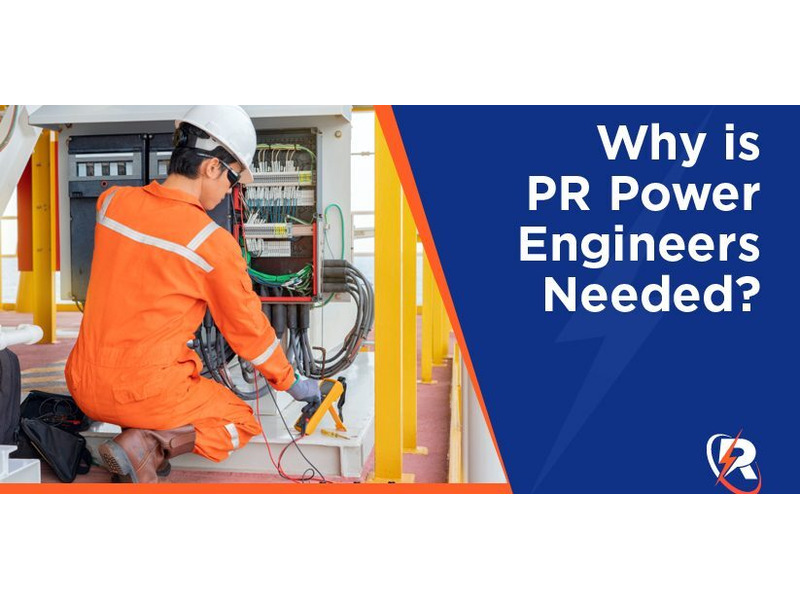 Why is PR Power Engineers Needed? - 1