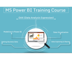MS Power BI Training Course in Noida, Sector 1, 2, 3, 15, 16, 18, SLA Institute, Free Python Data Sc