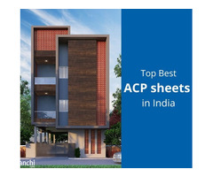 Dazzling Mettalic ACP Sheets - Alutech Panels