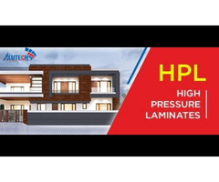 Top Quality HPL Sheets - Alutech Panels
