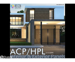 Pastels HPL sheets - E3