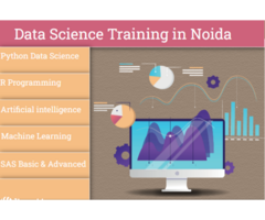 Data Analytics Master Course - Noida, Sector 1, 3, 15, 63 - "SLA Consultants India" Free Online Pyth