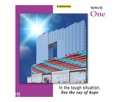 Wave One Noida Architect, Wave One Location Map - Image 2