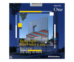 Wave One Noida Architect, Wave One Location Map - Image 7