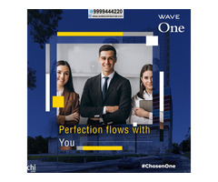 Wave One Noida Architect, Wave One Location Map - Image 8