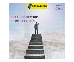 Wave One Noida Architect, Wave One Location Map - Image 9