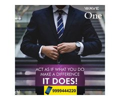 Wave One Noida Architect, Wave One Location Map - Image 11