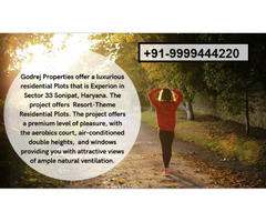 Godrej Sonipat Plots, Godrej Plots Sonipat Project, Godrej Properties,