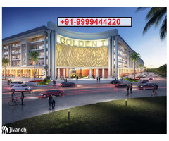 Golden I Office Space Noida Extension, Golden I Commercial Projects, Golden I Food Court