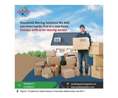 Packers and Movers Indore - Image 5