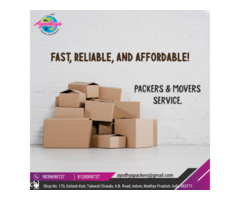 Packers and Movers Indore - Image 8