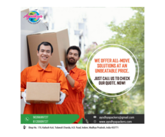Best Packers and Movers Indore| Ayodhya Packers and Movers| Call +919039699727 - Image 17