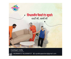 Best Packers and Movers Indore| Ayodhya Packers and Movers| Call +919039699727 - Image 21
