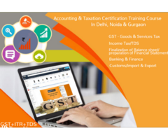 Certified Advanced GST Course by SLA Consultants