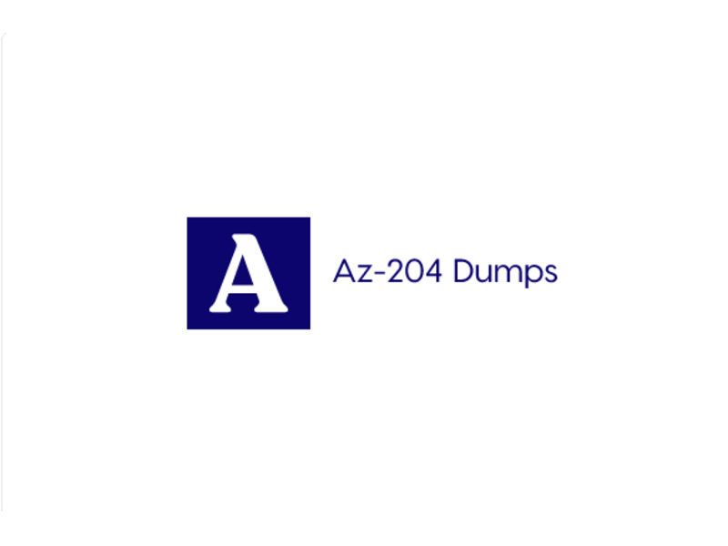 Dumps for AZ-204 free download - 1