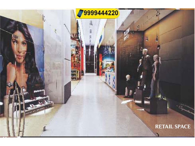 Buy Best Office Space, Retail Shops, In Ithum Noida 73 - 1