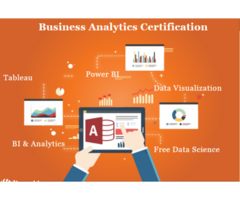 Top 10 Online Business Analytics Courses with the Global MNC Jobs - SLA Consultants Institute