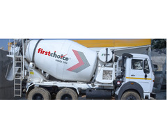 Buy Ready Mix Concrete Online | Shop RMC Online in Hyderabad