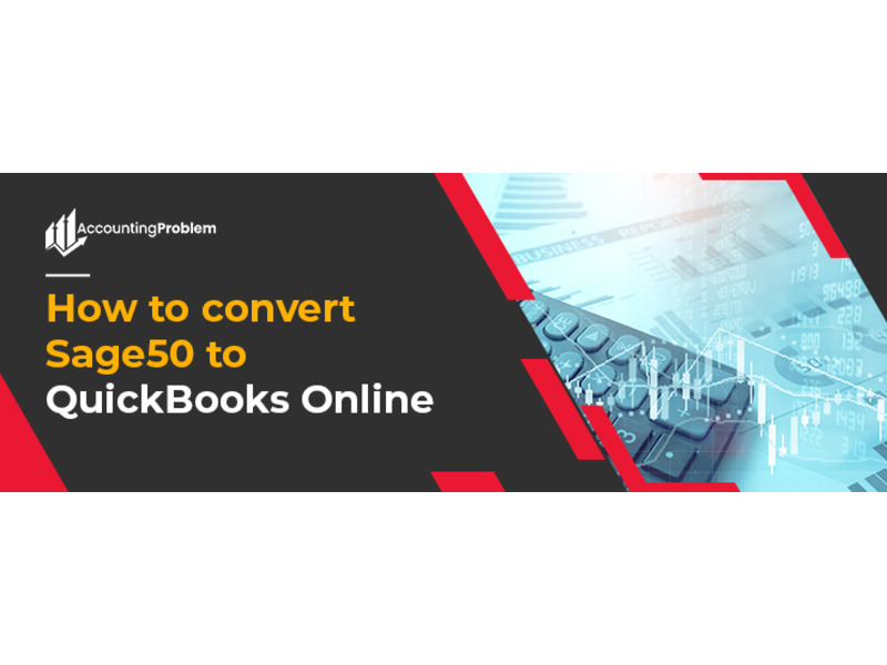 How to Convert Sage 50 to QuickBooks Online - 1