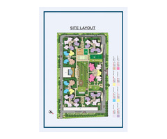 Floor Plan of Vaibhav Heritage Height - Image 3