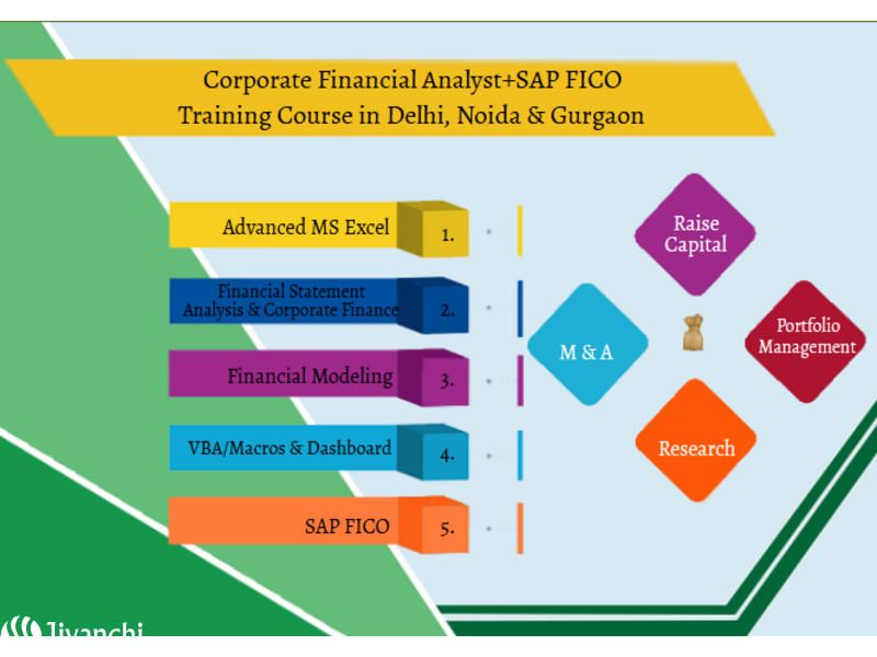 Financial Analyst Training in Delhi, Business Financial Analytics Classes, SLA Institute for Finance - 1