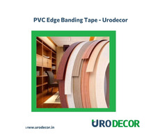 PVC Edge Banding Tape - Urodecor