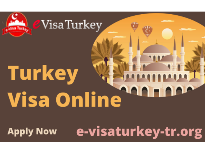 Turkey E Visa Online For US Citizens - 1
