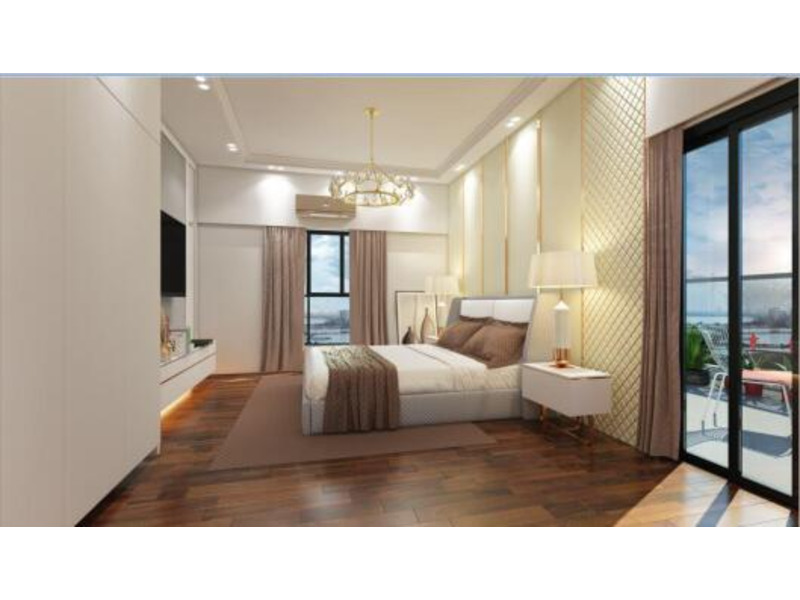 Duplex Independent Flats For Rent in Eros Sampoornam 1 - 3