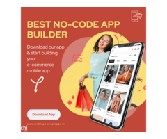 Free App Builder Without Coding - Download It from Shopify App Store