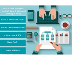 Data Analytics - Digital and Classroom Training - SLA Consultants, Delhi, Noida