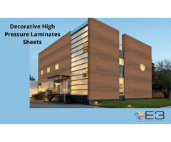 Decorative High Pressure Laminates Sheets - E3