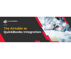 The Airtable to QuickBooks Integration