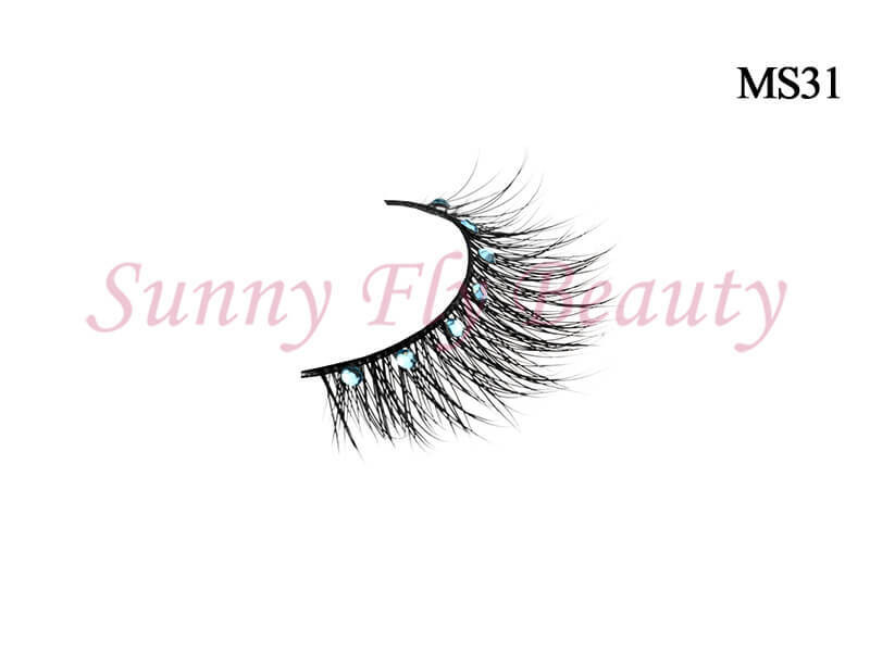 China Sunny Fly Beauty Eyelashes Co., Ltd - 1