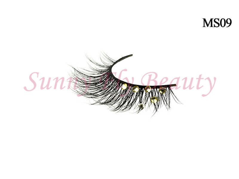 China Sunny Fly Beauty Eyelashes Co., Ltd - 1