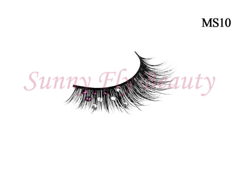China Sunny Fly Beauty Eyelashes Co., Ltd - 2