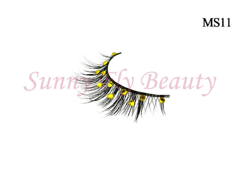 China Sunny Fly Beauty Eyelashes Co., Ltd - 3