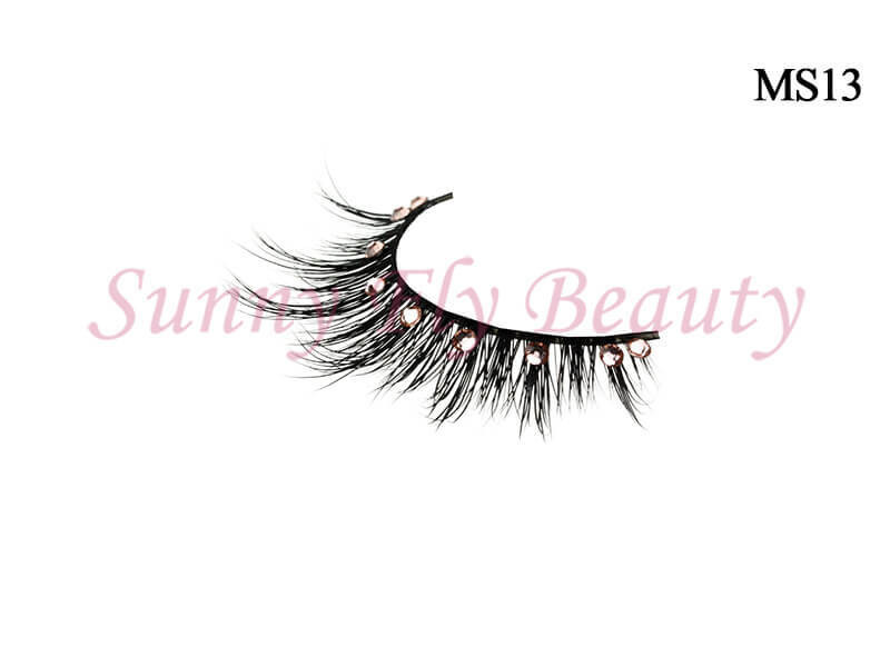 China Sunny Fly Beauty Eyelashes Co., Ltd - 4