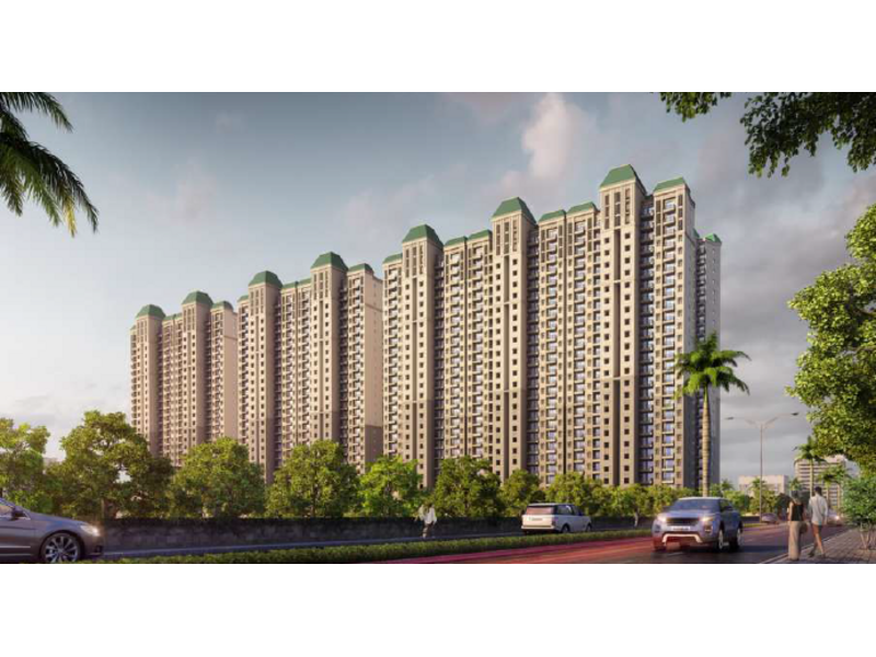 2 Types Of Apartments From ATS Destinaire - 1
